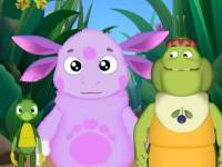 А земля-то круглая