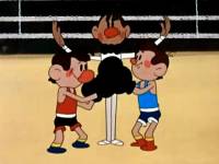 «Метеор» на ринге