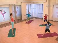 Детская йога. Выпуск 34